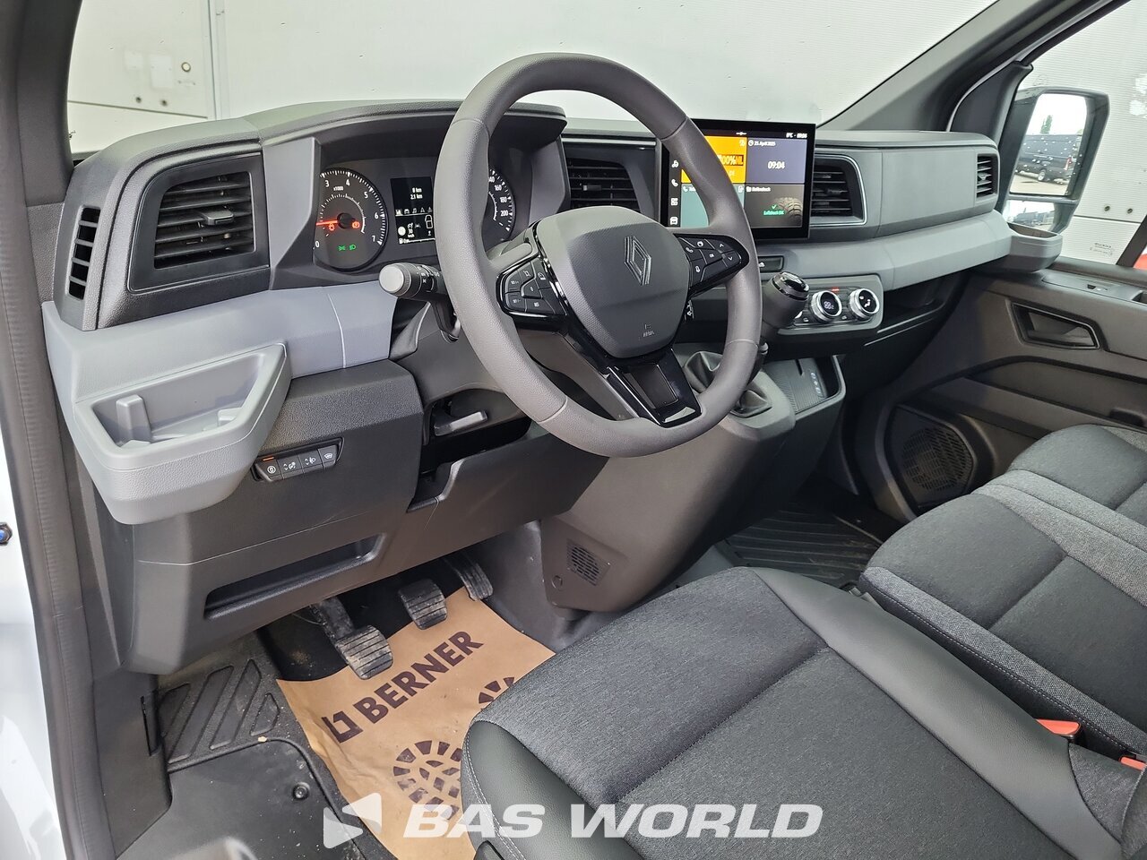 Other : Renault Master 130PK Fourgons utilitaires