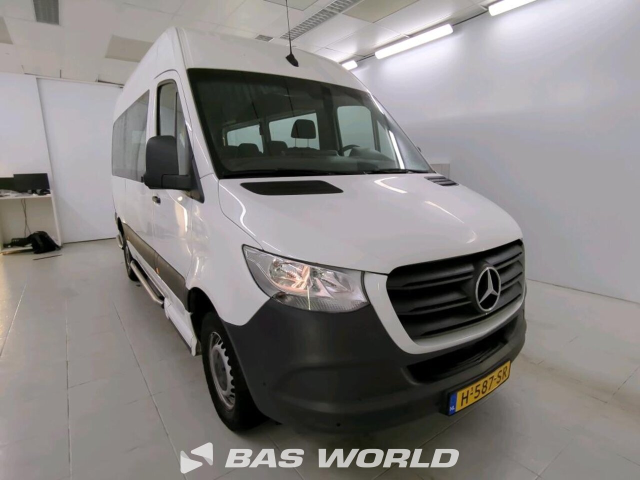 Other : Mercedes Sprinter 311 CDI Passenger Transport/Minibus