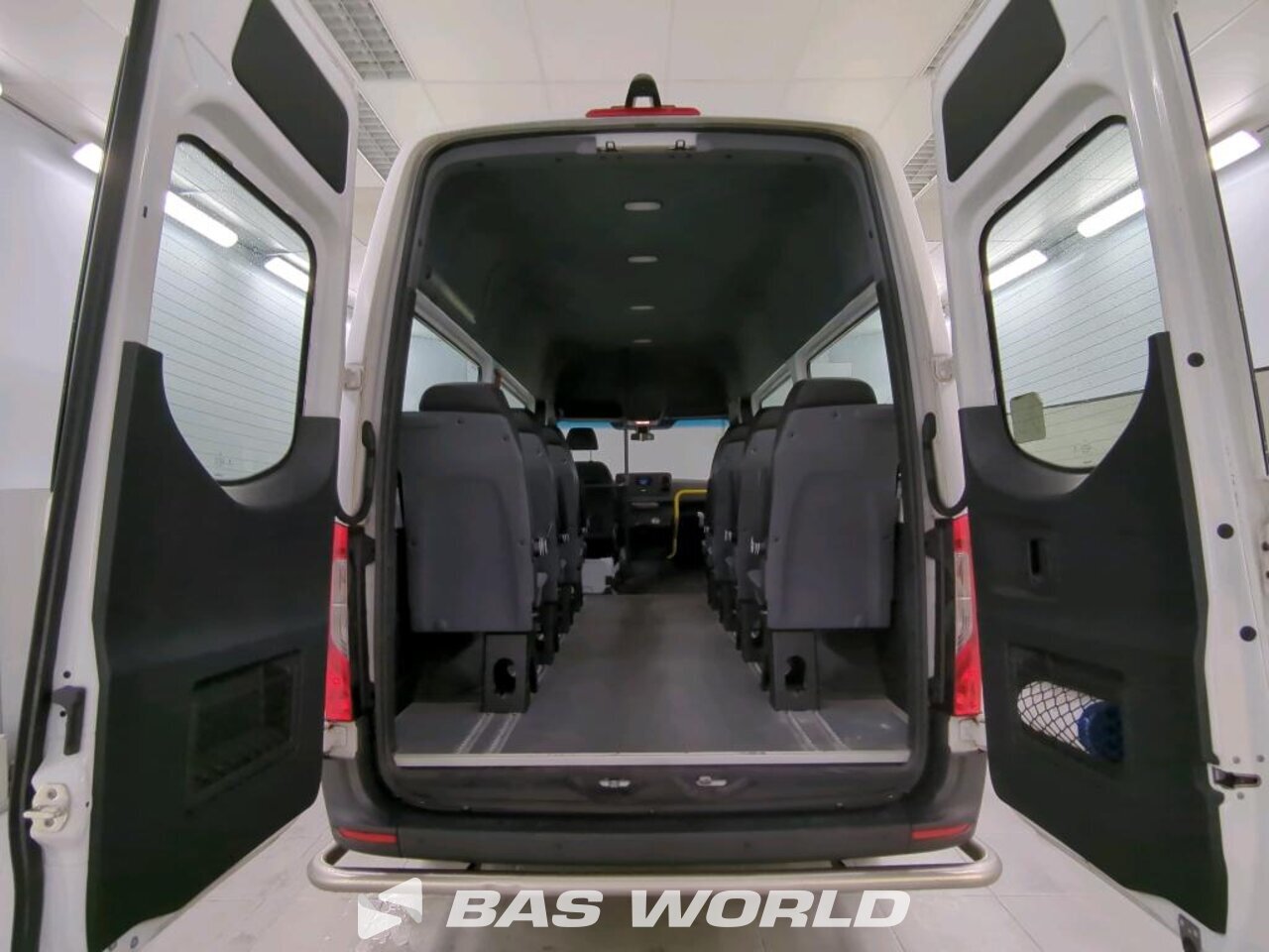 Other : Mercedes Sprinter 311 CDI Passenger Transport/Minibus
