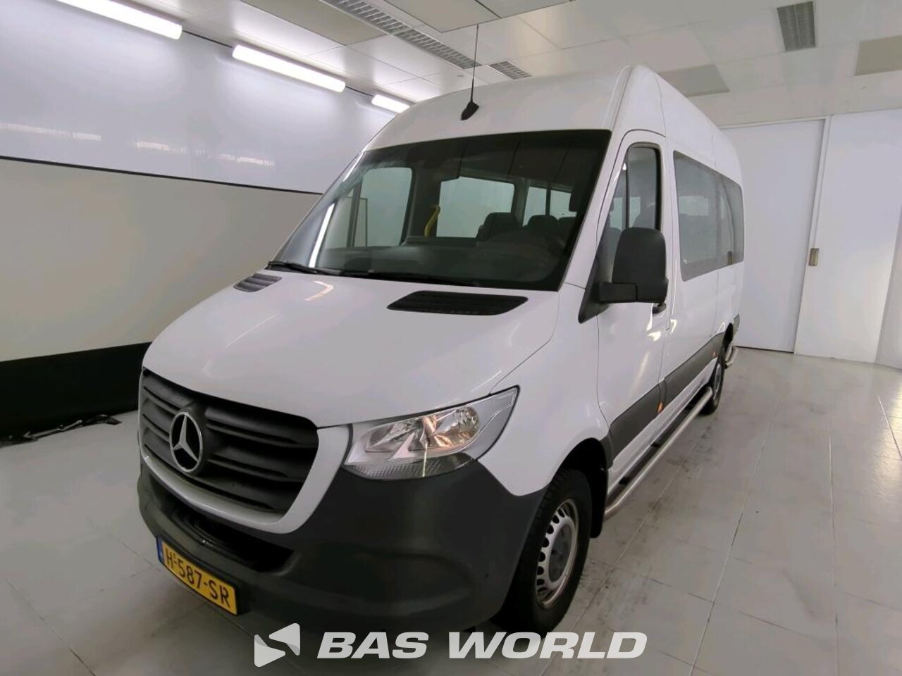 Other : Mercedes Sprinter 311 CDI Passenger Transport/Minibus