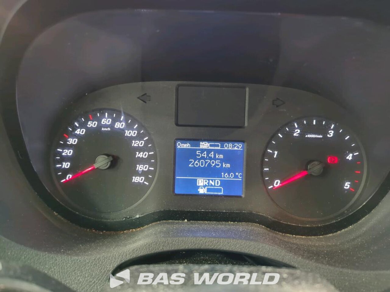 Other : Mercedes Sprinter 311 CDI Passenger Transport/Minibus