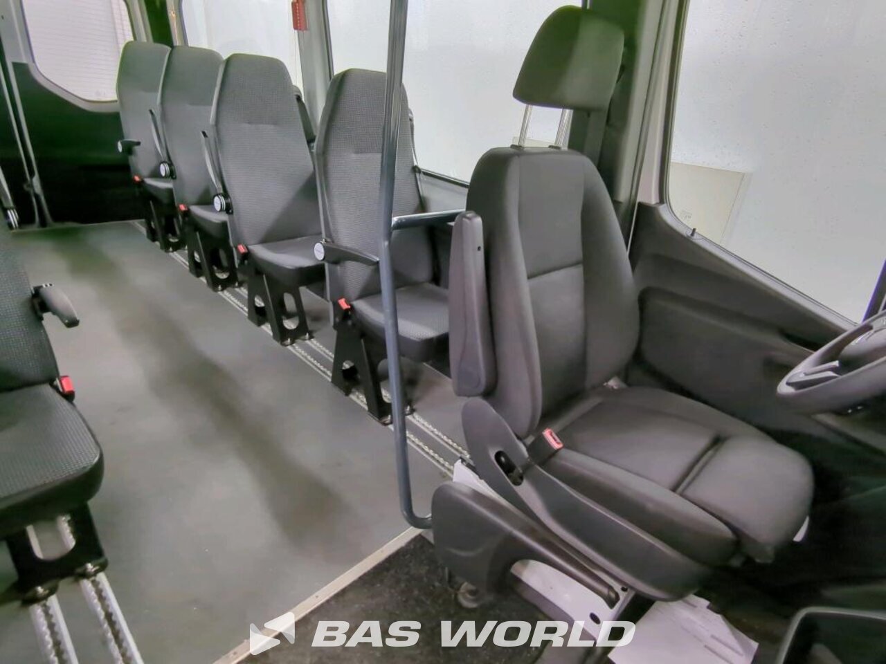Other : Mercedes Sprinter 311 CDI Passenger Transport/Minibus