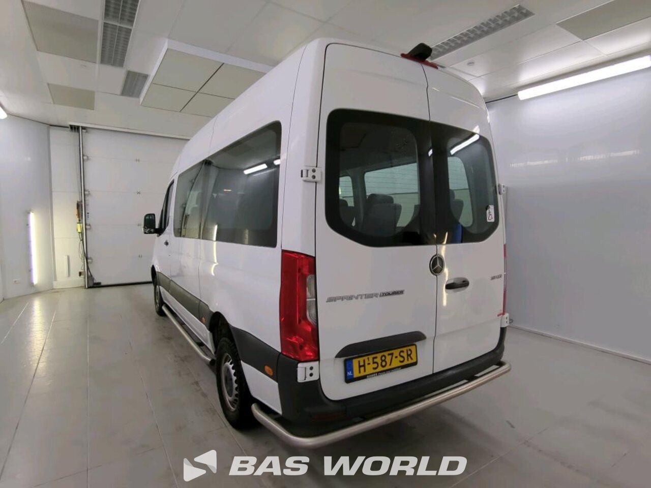 Other : Mercedes Sprinter 311 CDI Passenger Transport/Minibus