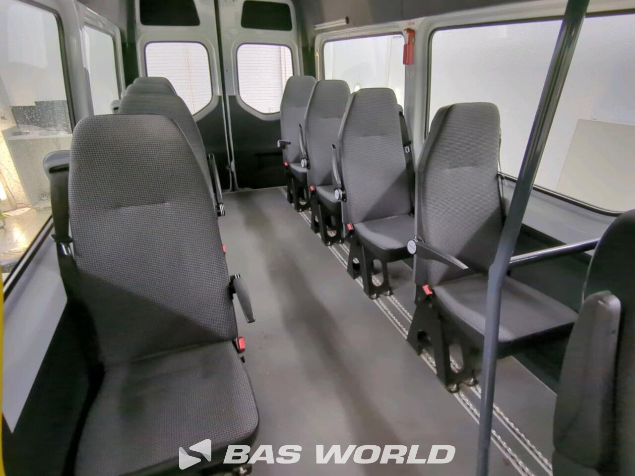 Other : Mercedes Sprinter 311 CDI Passenger Transport/Minibus