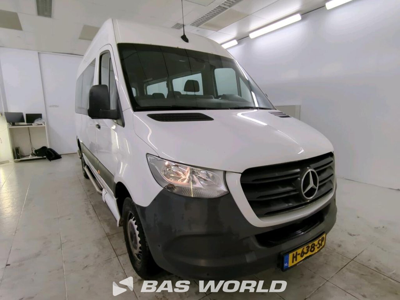 Other : Mercedes Sprinter 311 CDI Passenger Transport/Minibus