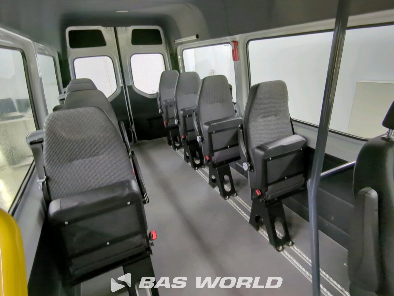 Other : Mercedes Sprinter 311 CDI Passenger Transport/Minibus