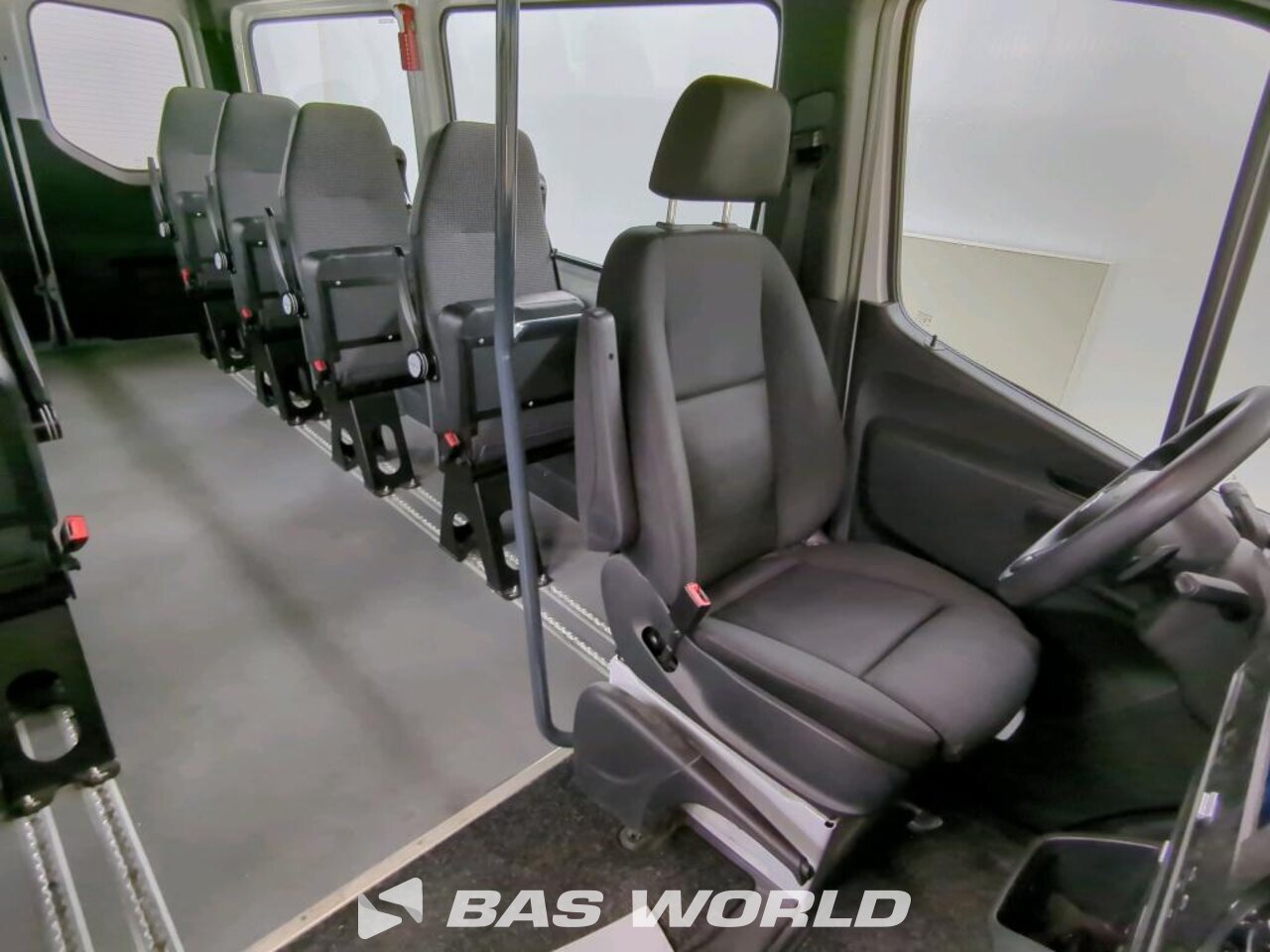 Other : Mercedes Sprinter 311 CDI Passenger Transport/Minibus