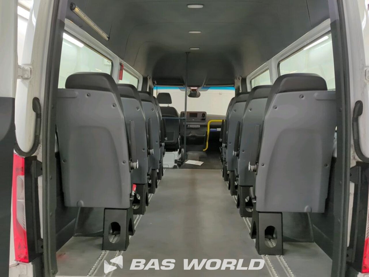 Other : Mercedes Sprinter 311 CDI Passenger Transport/Minibus