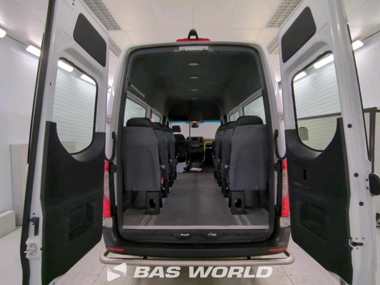 Other : Mercedes Sprinter 311 CDI Passenger Transport/Minibus