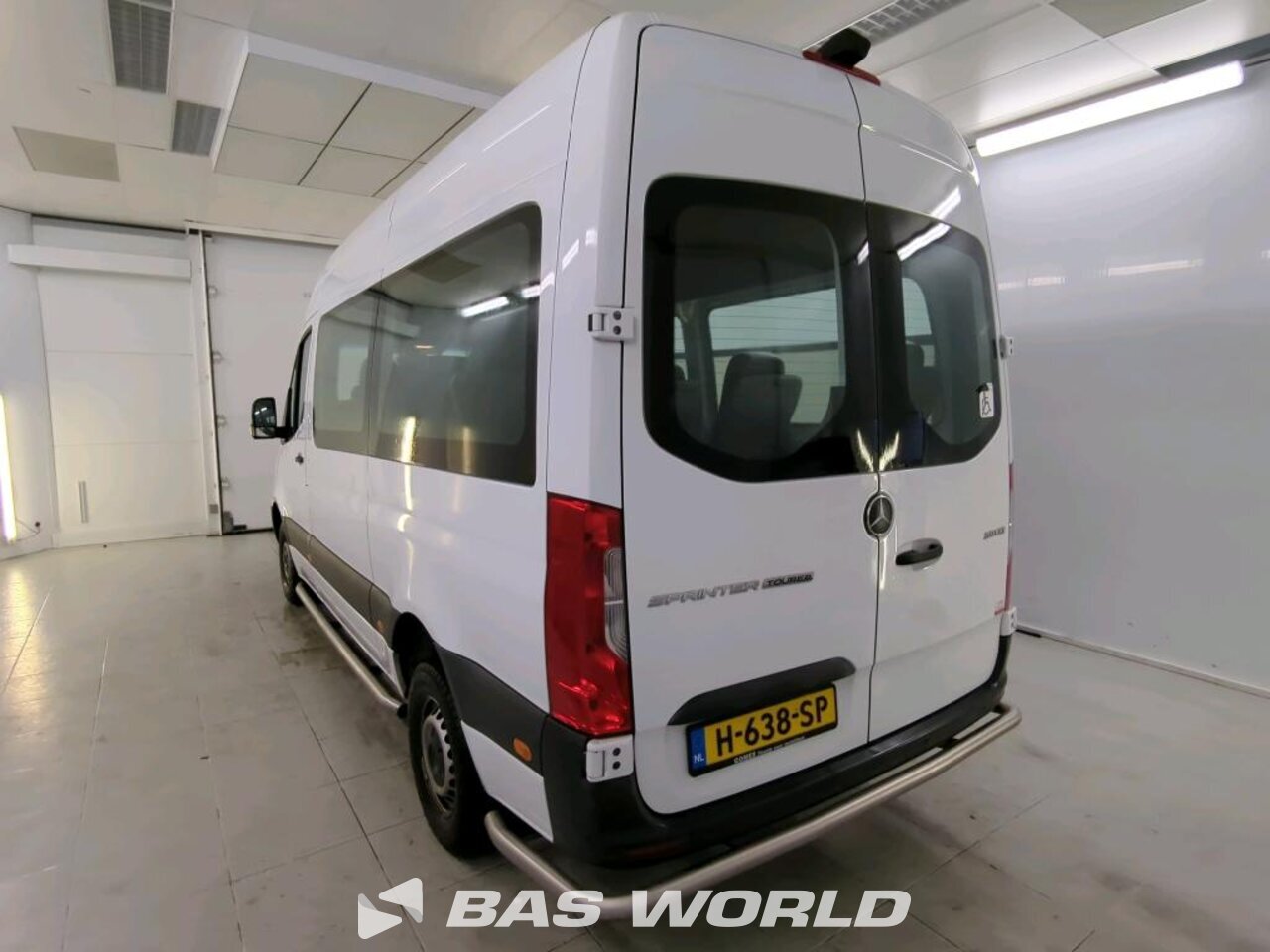 Other : Mercedes Sprinter 311 CDI Passenger Transport/Minibus
