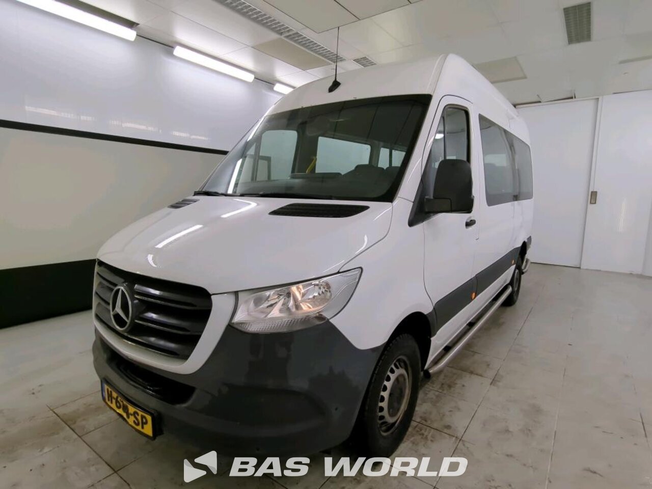 Other : Mercedes Sprinter 311 CDI Passenger Transport/Minibus