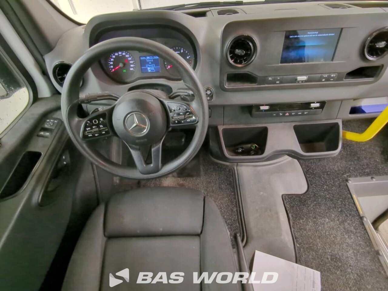 Other : Mercedes Sprinter 311 CDI Passenger Transport/Minibus