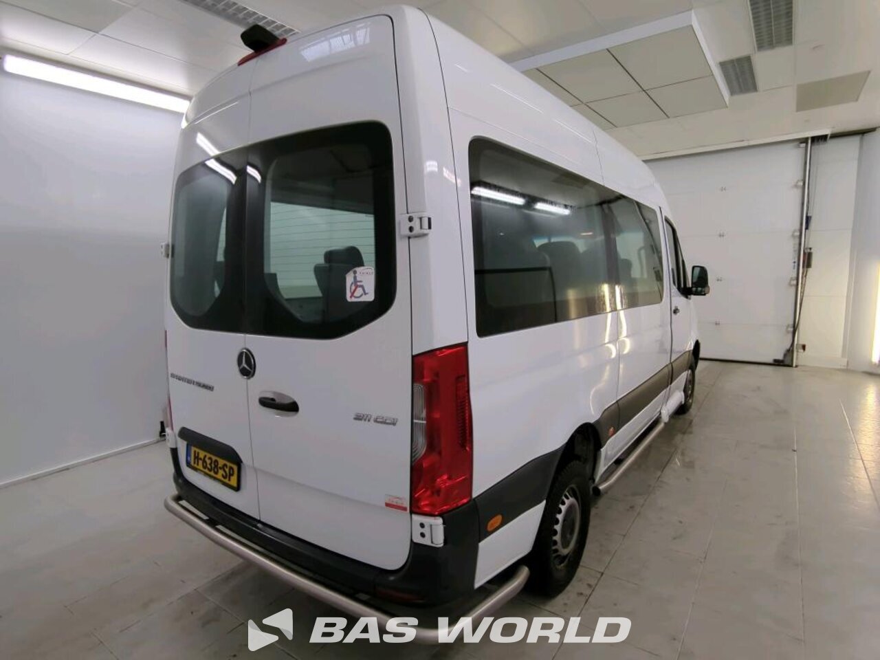 Other : Mercedes Sprinter 311 CDI Passenger Transport/Minibus