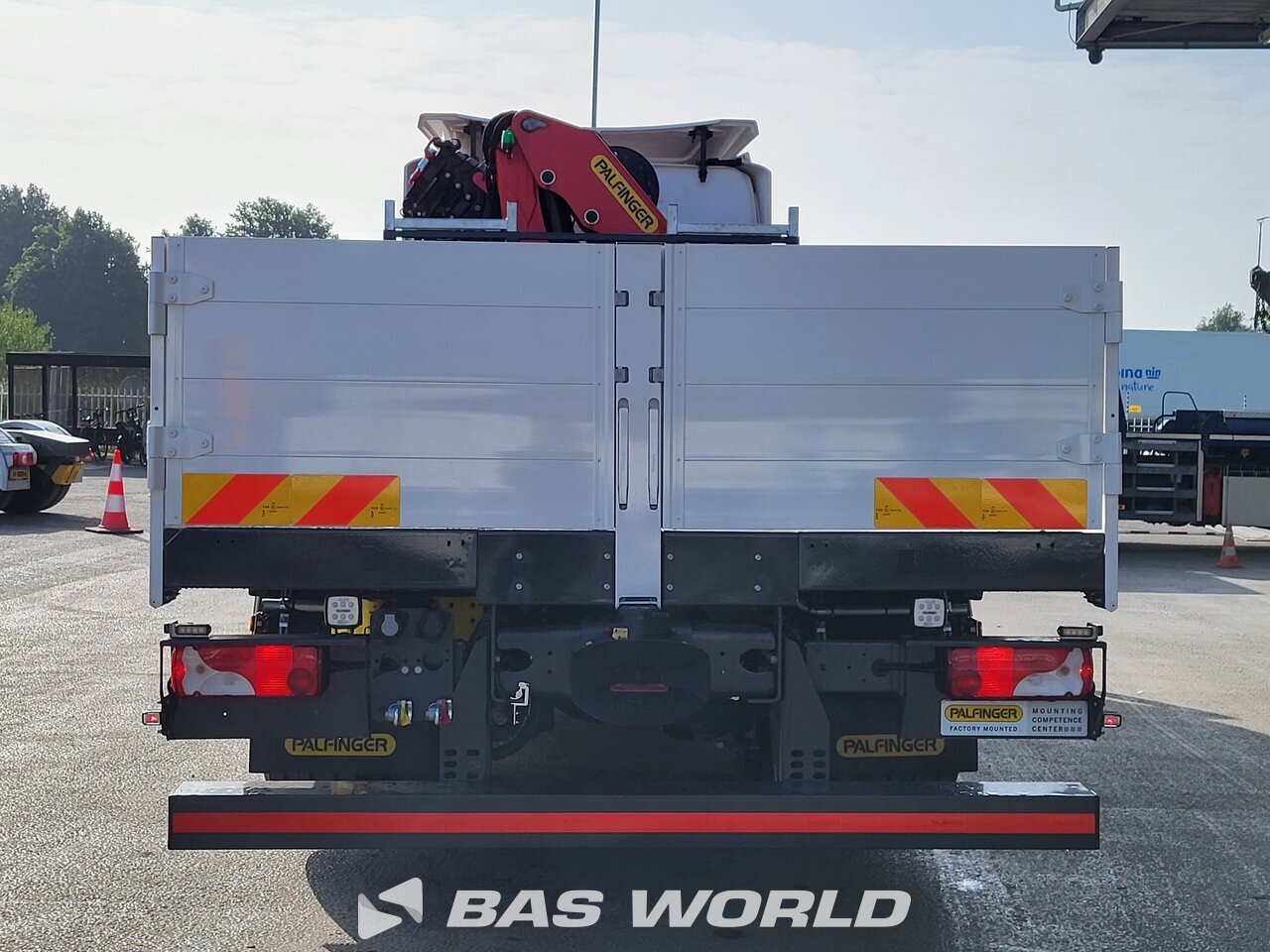 Other : Scania G410 Бордови камиони
