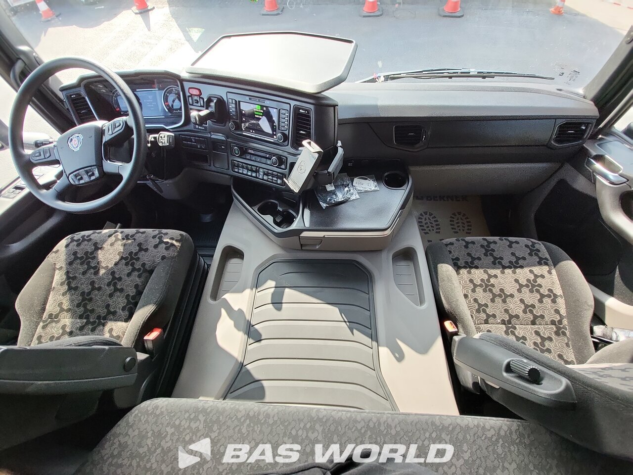 Other : Scania G410 Бордови камиони