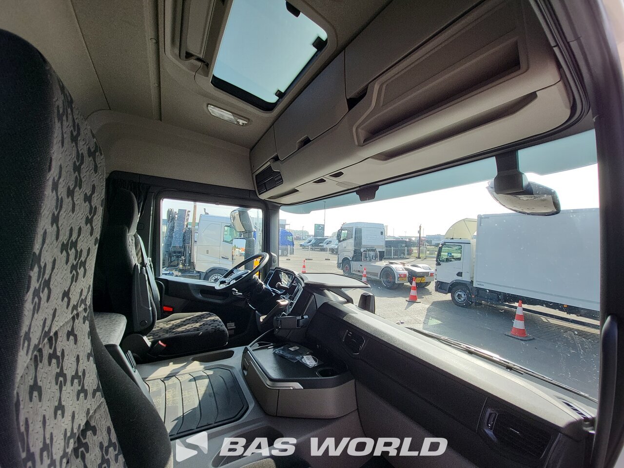 Other : Scania G410 Бордови камиони