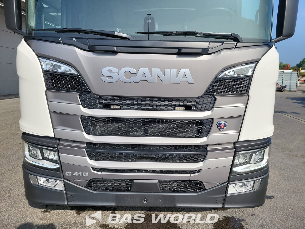 Other : Scania G410 Бордови камиони