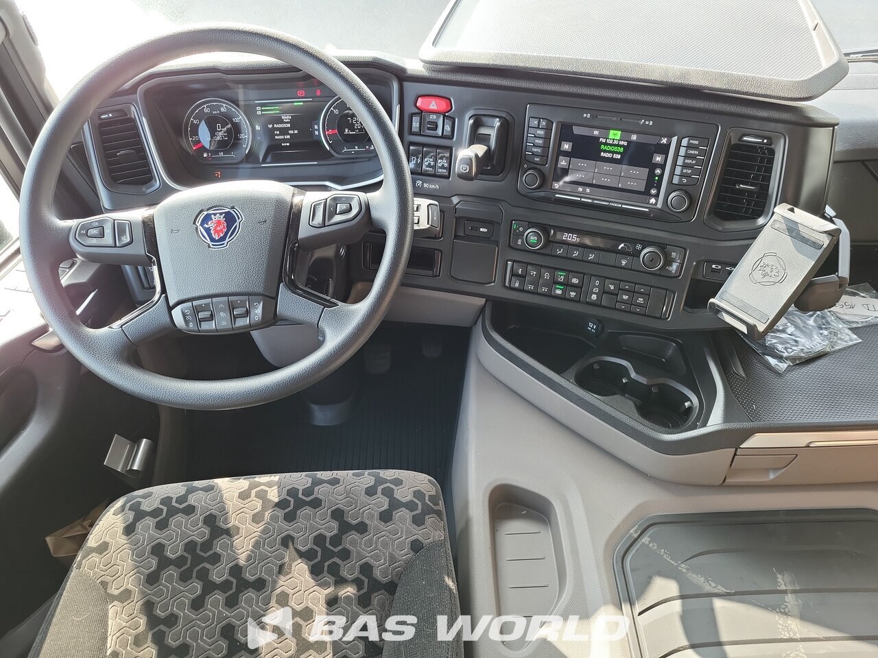 Other : Scania G410 Бордови камиони
