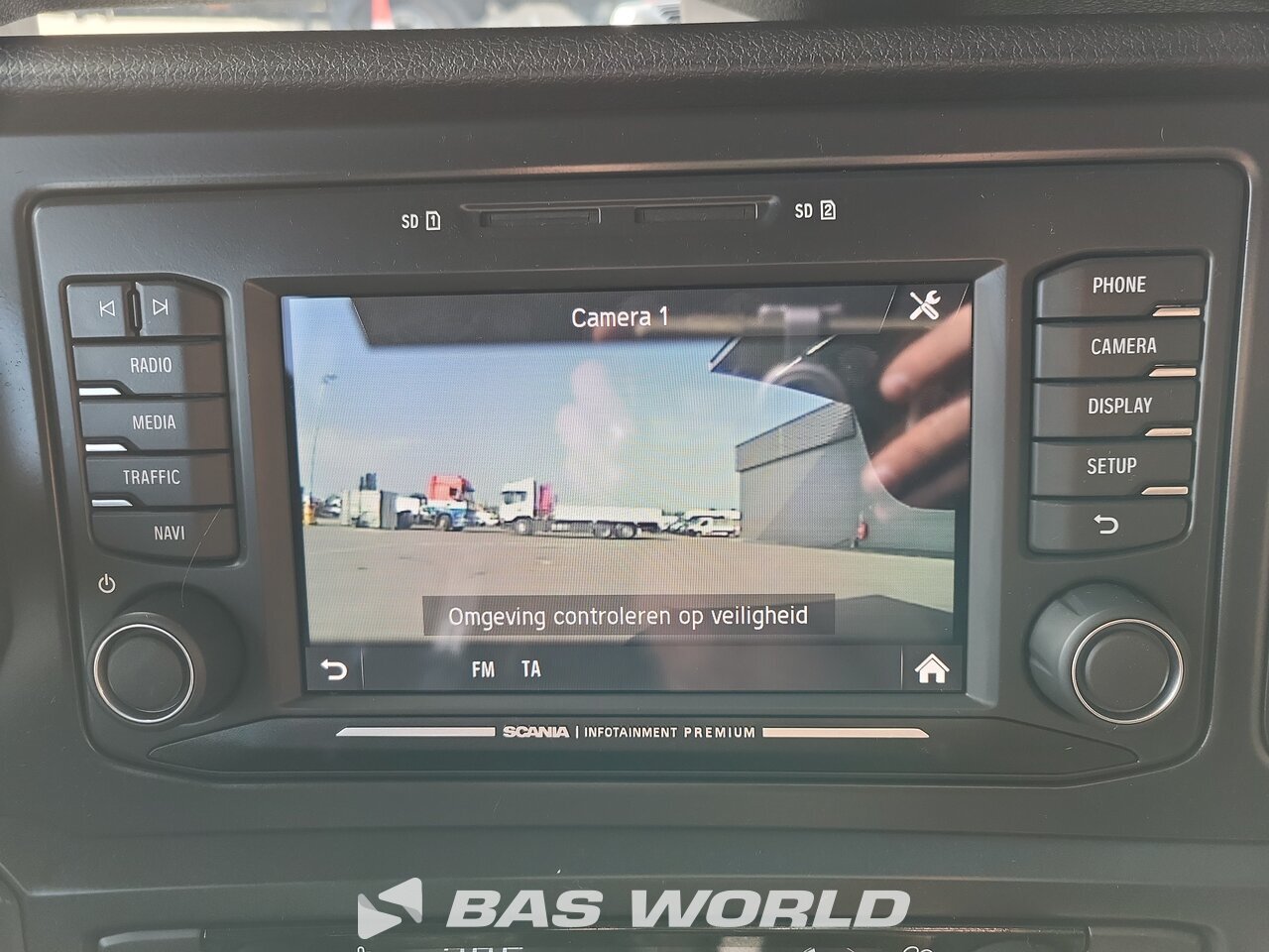 Other : Scania G410 Бордови камиони