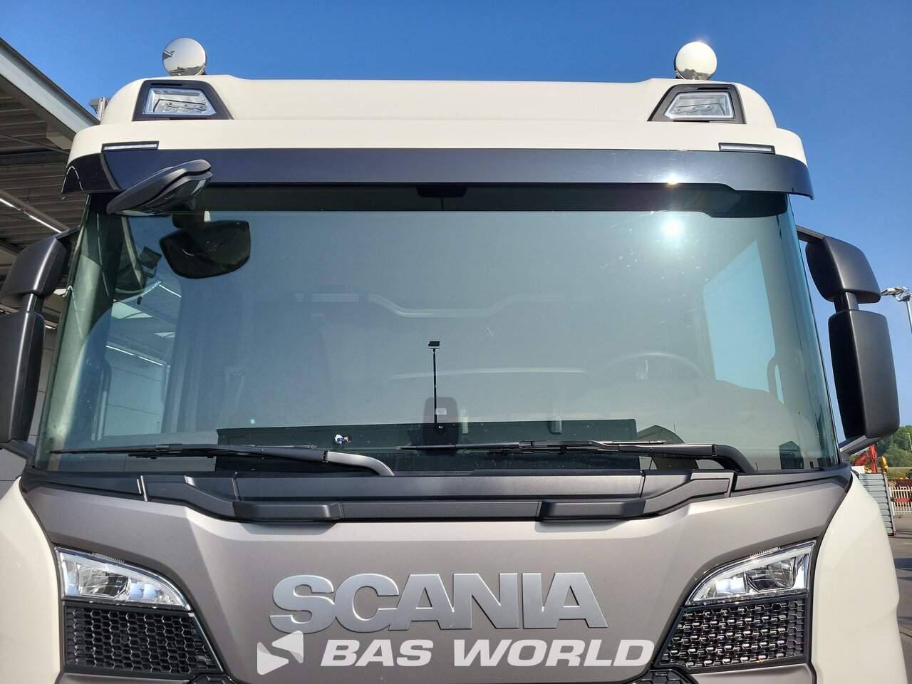 Other : Scania G410 Бордови камиони