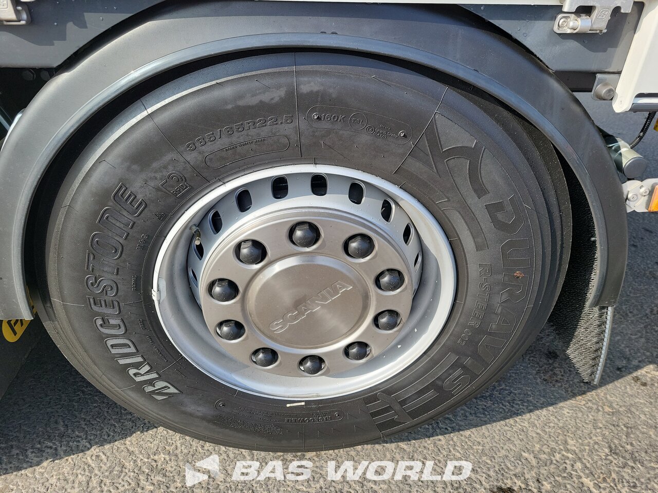 Other : Scania G410 Бордови камиони