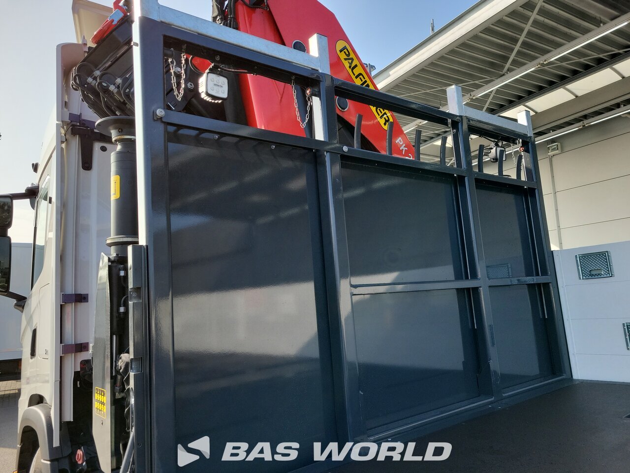 Other : Scania G410 Бордови камиони
