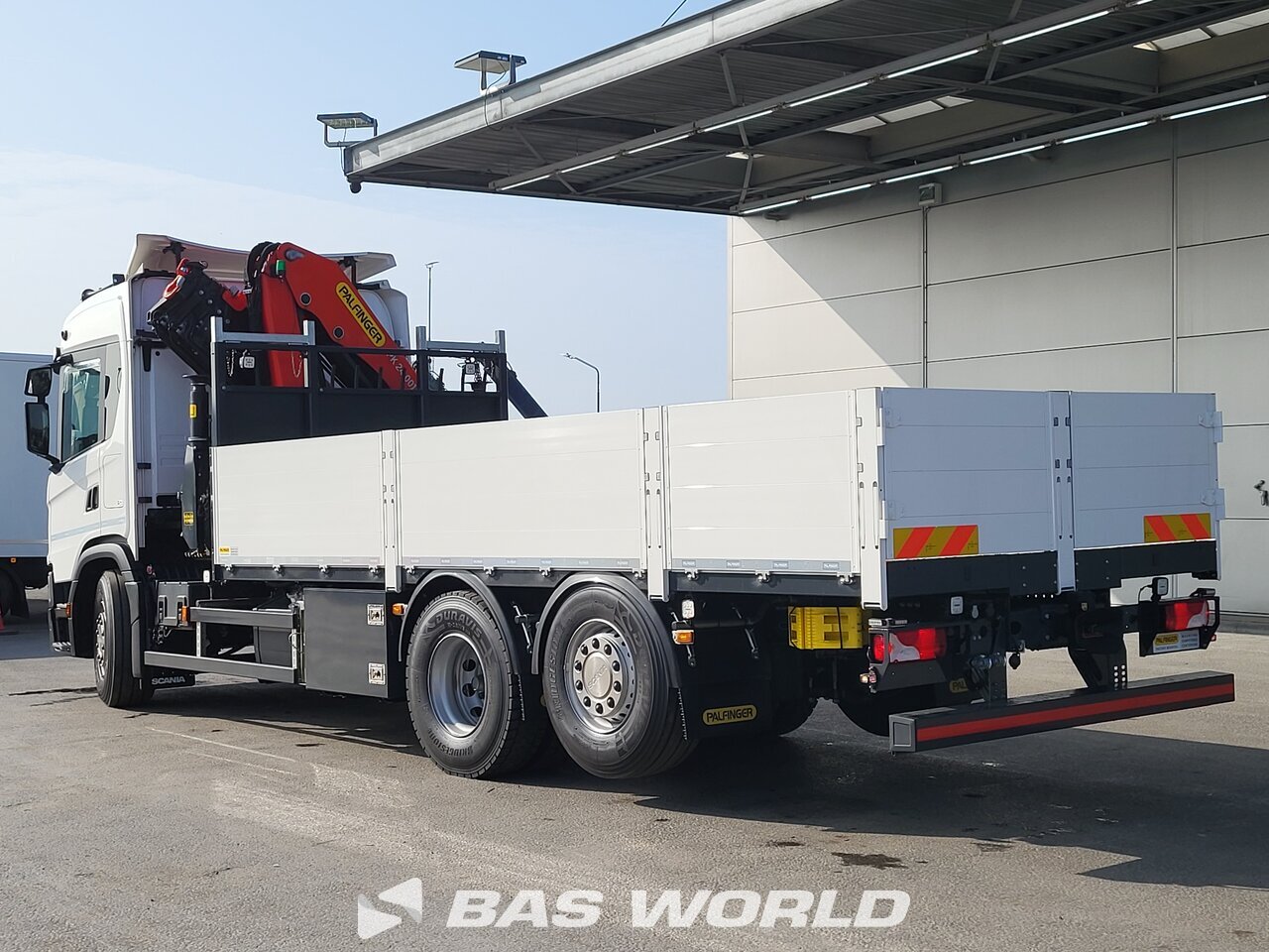 Other : Scania G410 Бордови камиони