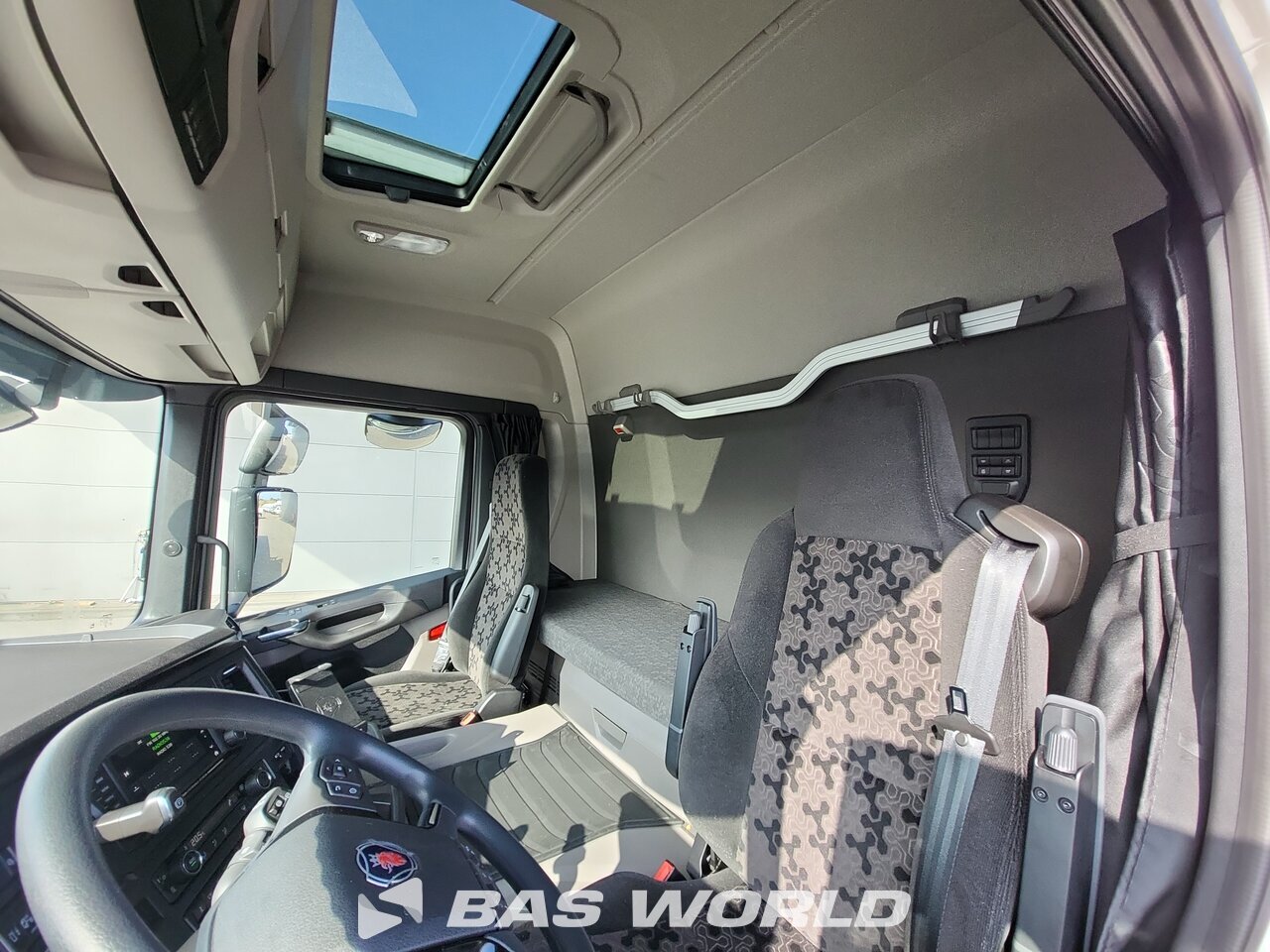 Other : Scania G410 Бордови камиони