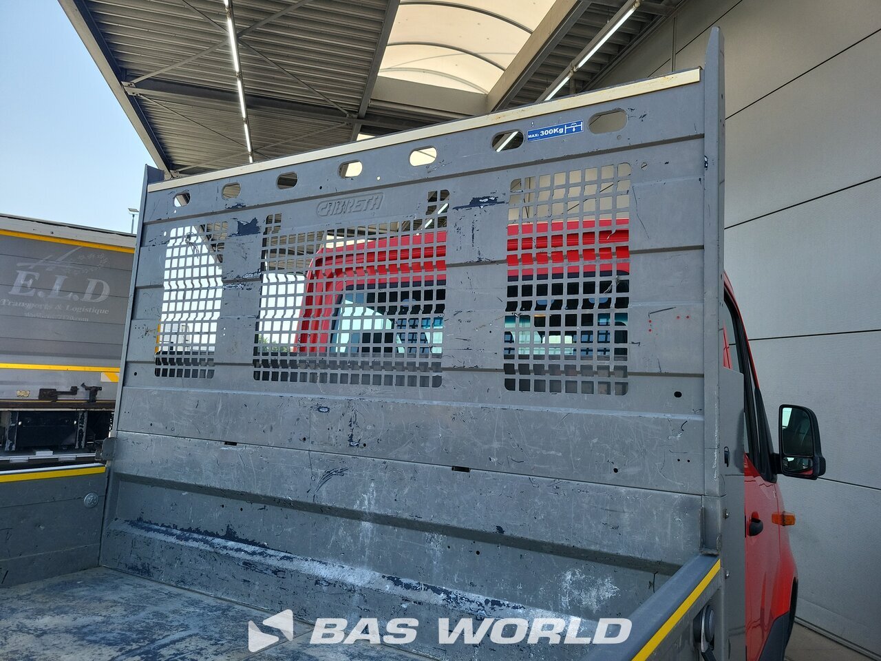 Other : Mercedes Sprinter 514 CDI Ouvert