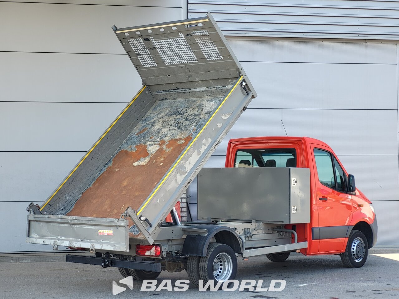 Other : Mercedes Sprinter 514 CDI Ouvert