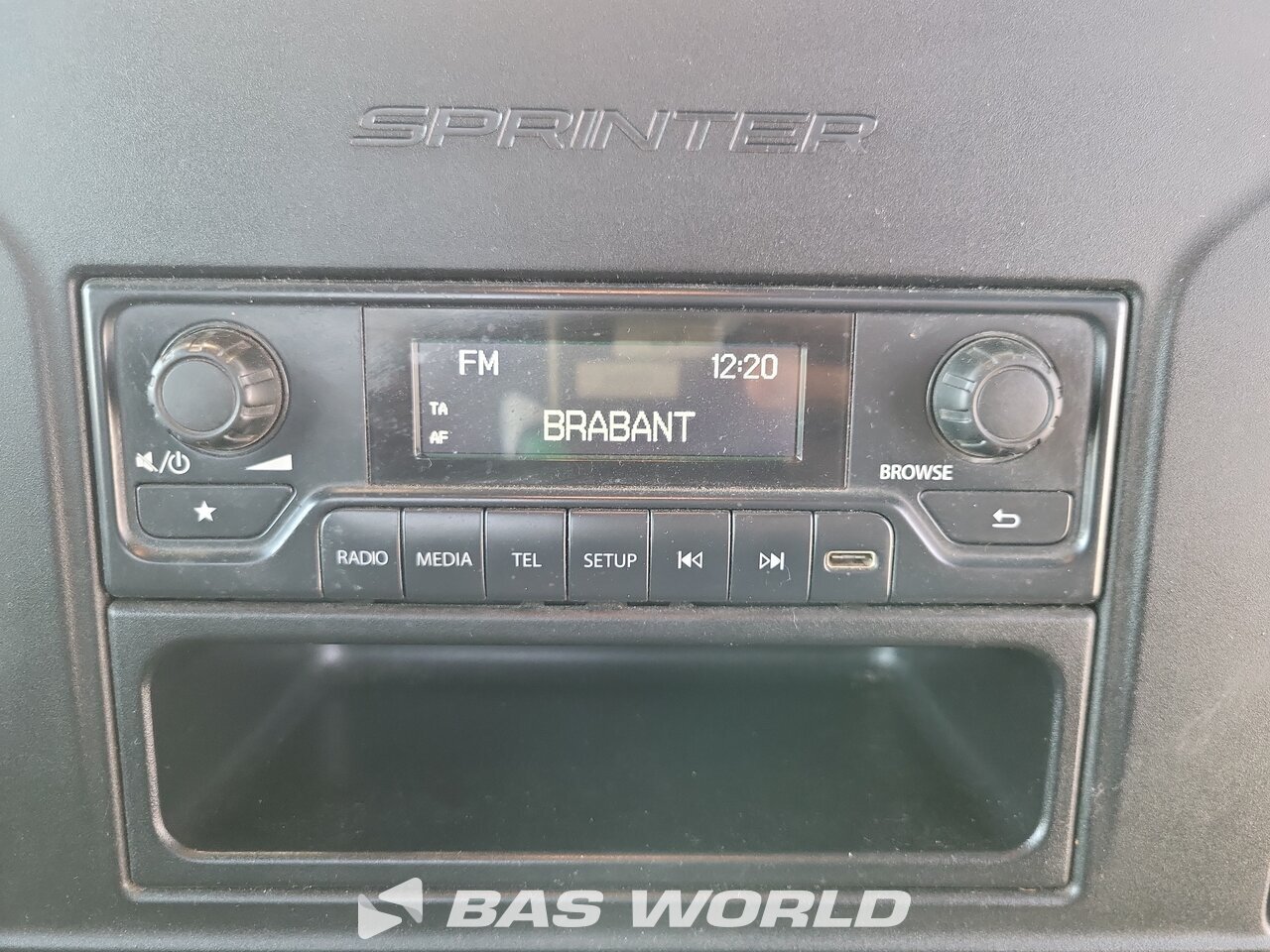 Other : Mercedes Sprinter 514 CDI Ouvert