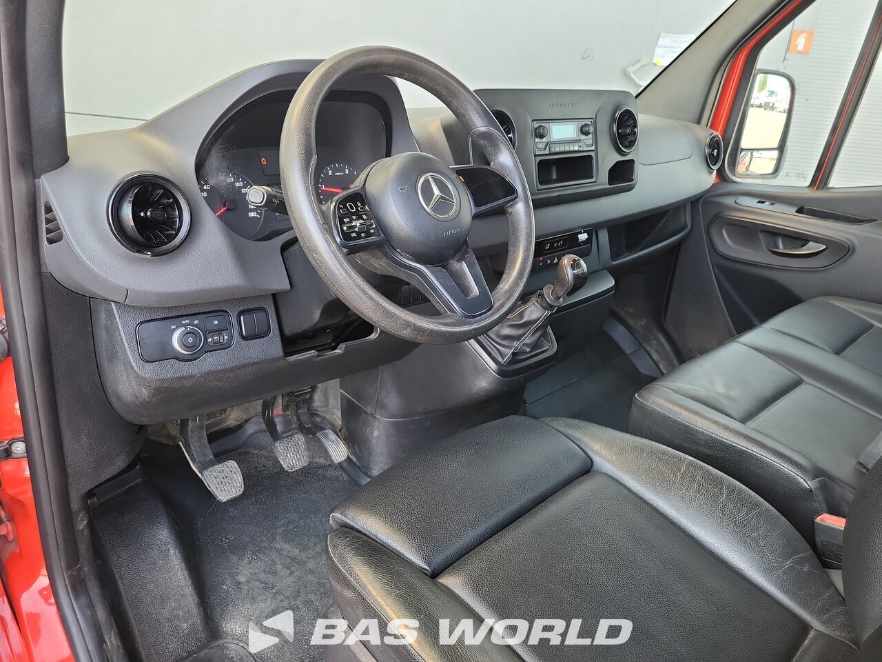 Other : Mercedes Sprinter 514 CDI Ouvert