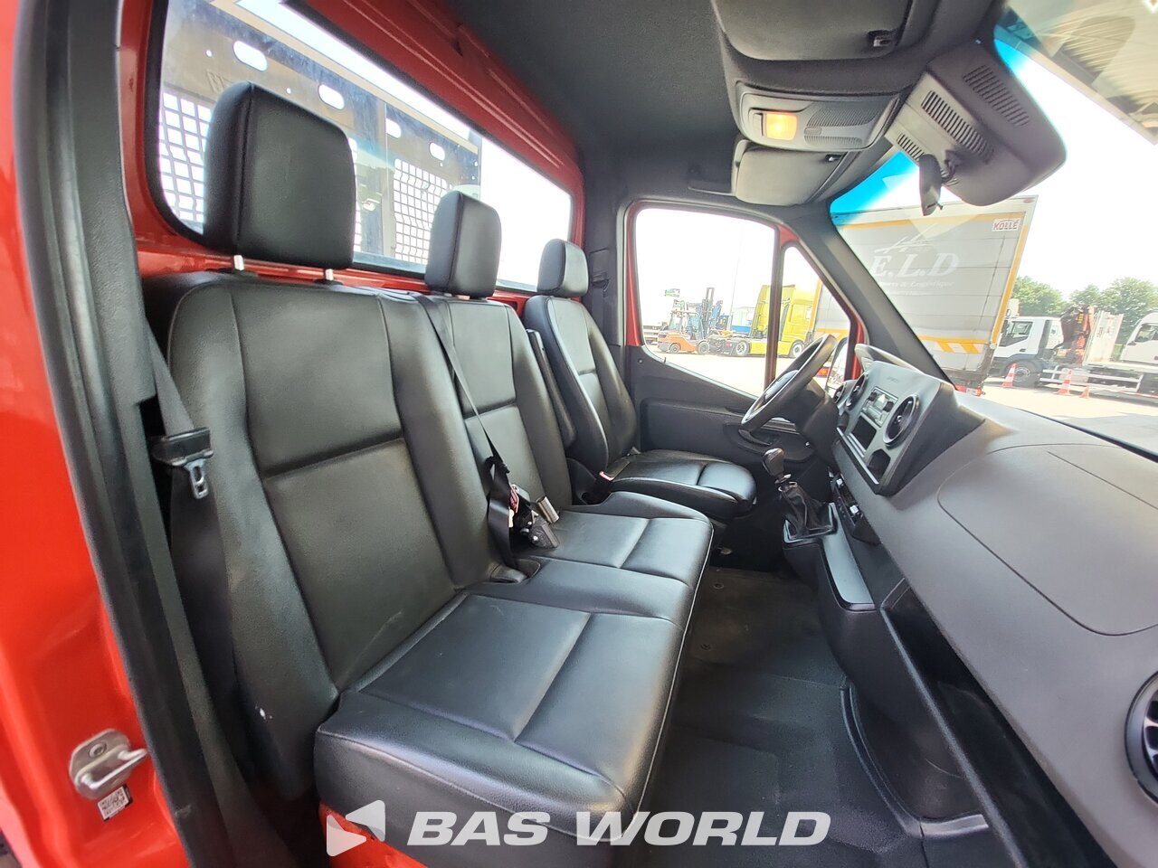 Other : Mercedes Sprinter 514 CDI Ouvert