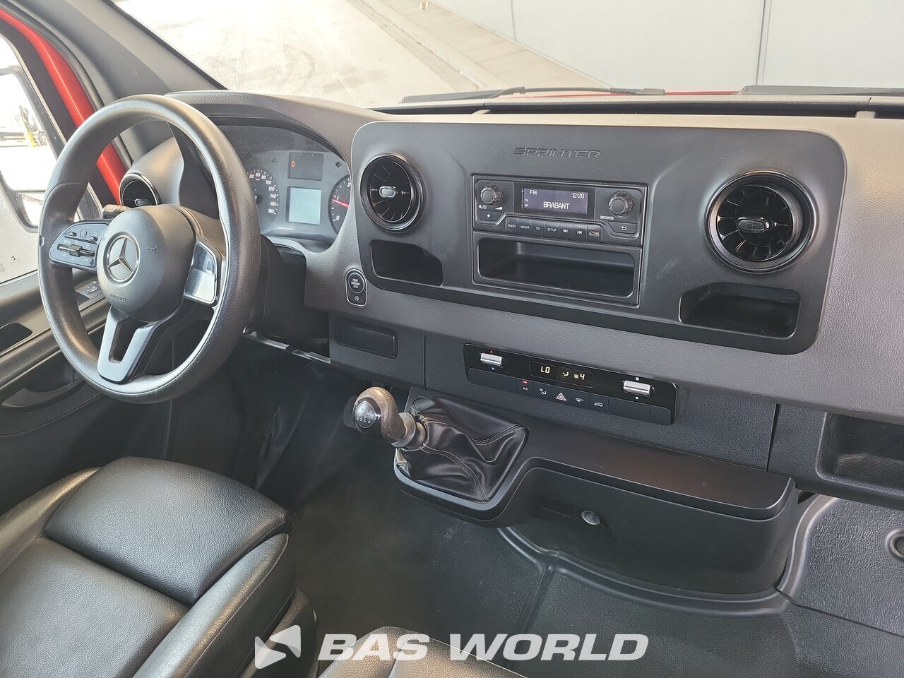 Other : Mercedes Sprinter 514 CDI Ouvert