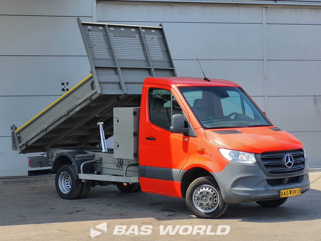 Other : Mercedes Sprinter 514 CDI Ouvert