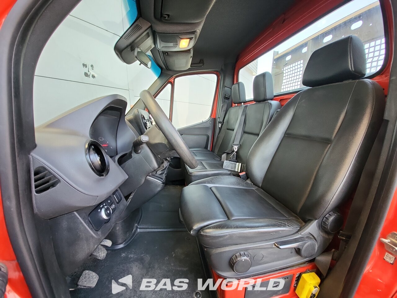 Other : Mercedes Sprinter 514 CDI Ouvert