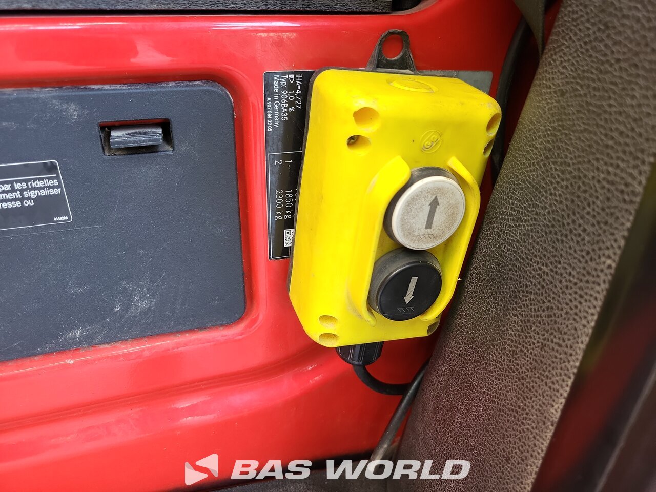 Other : Mercedes Sprinter 514 CDI Ouvert