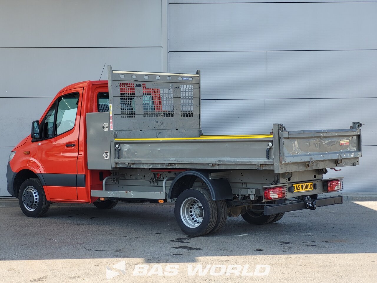 Other : Mercedes Sprinter 514 CDI Ouvert