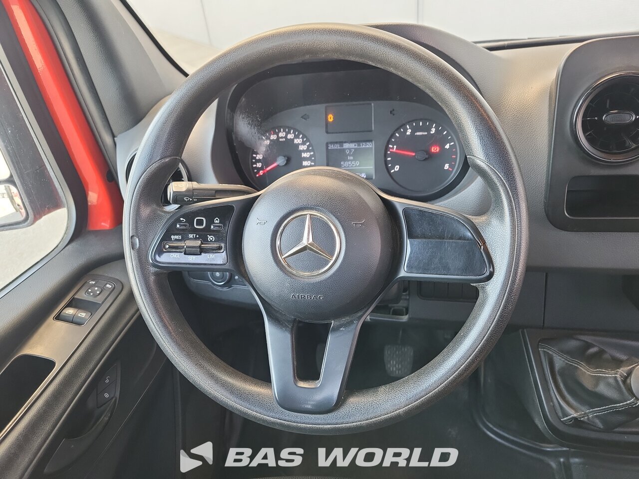 Other : Mercedes Sprinter 514 CDI Ouvert