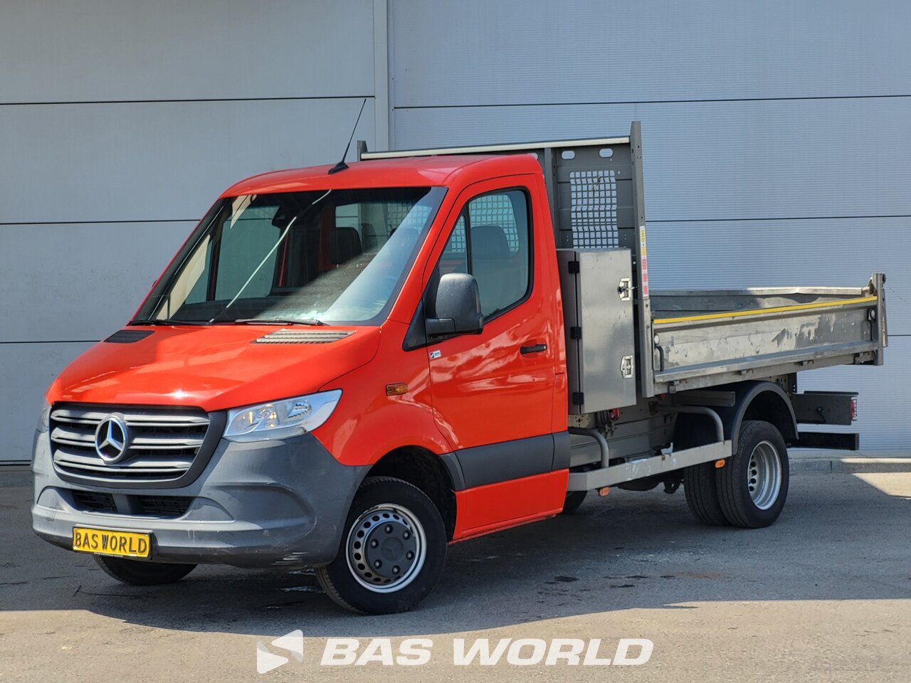 Other : Mercedes Sprinter 514 CDI Ouvert