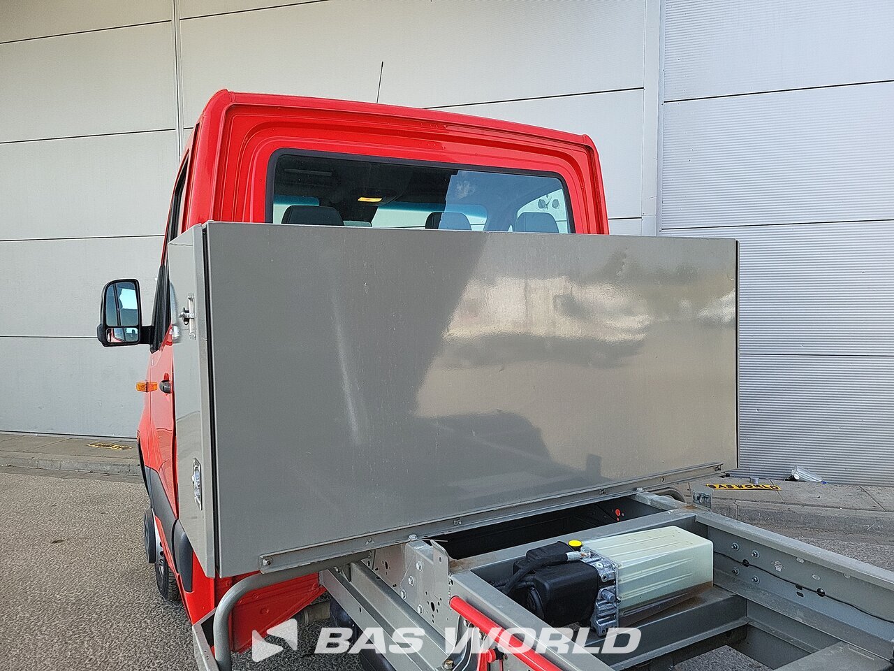 Other : Mercedes Sprinter 514 CDI Ouvert