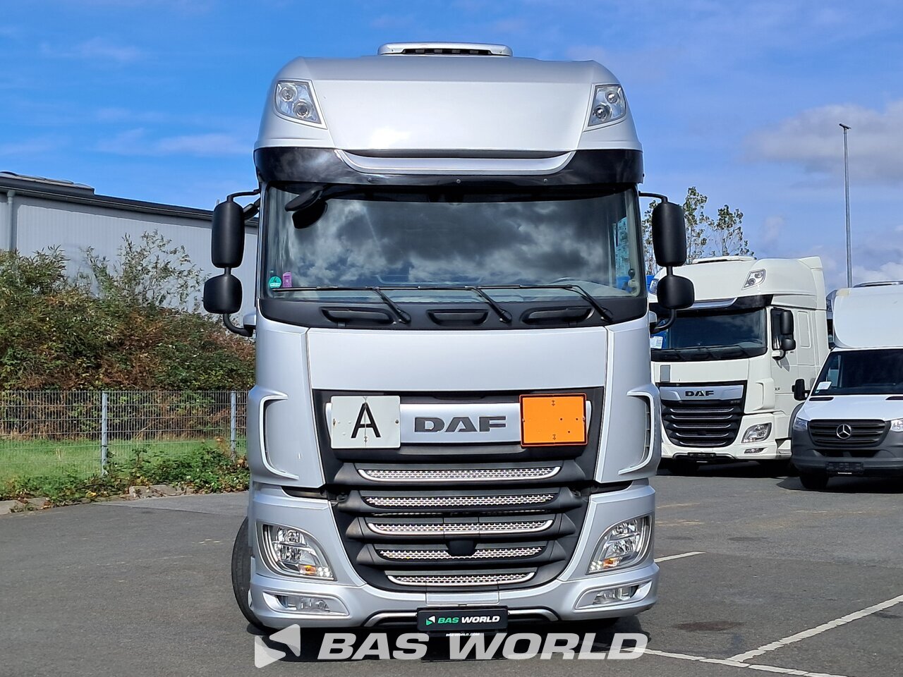 Other : DAF XF 480 Trækker