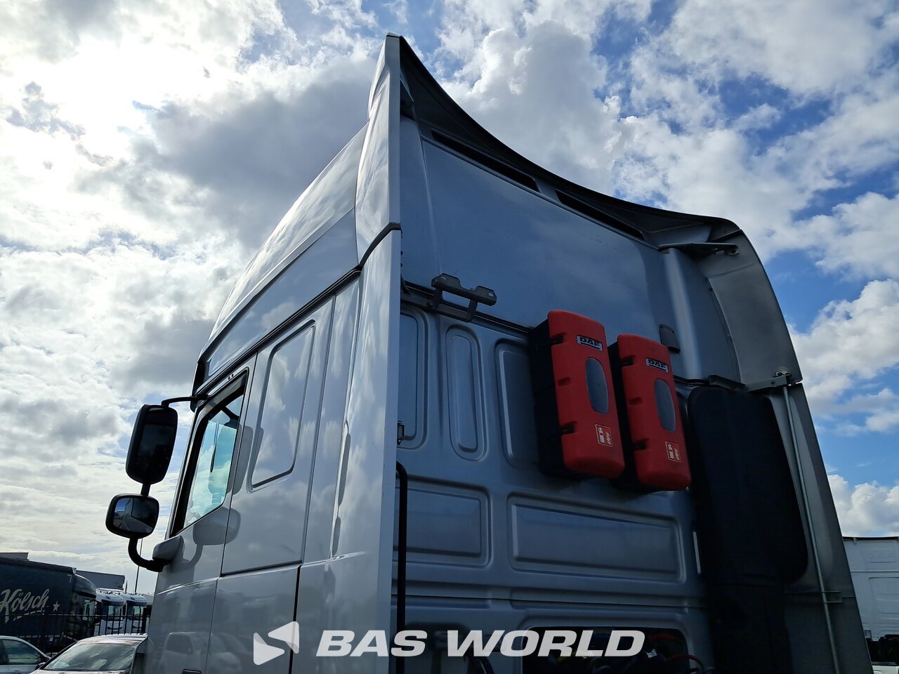 Other : DAF XF 480 Trækker