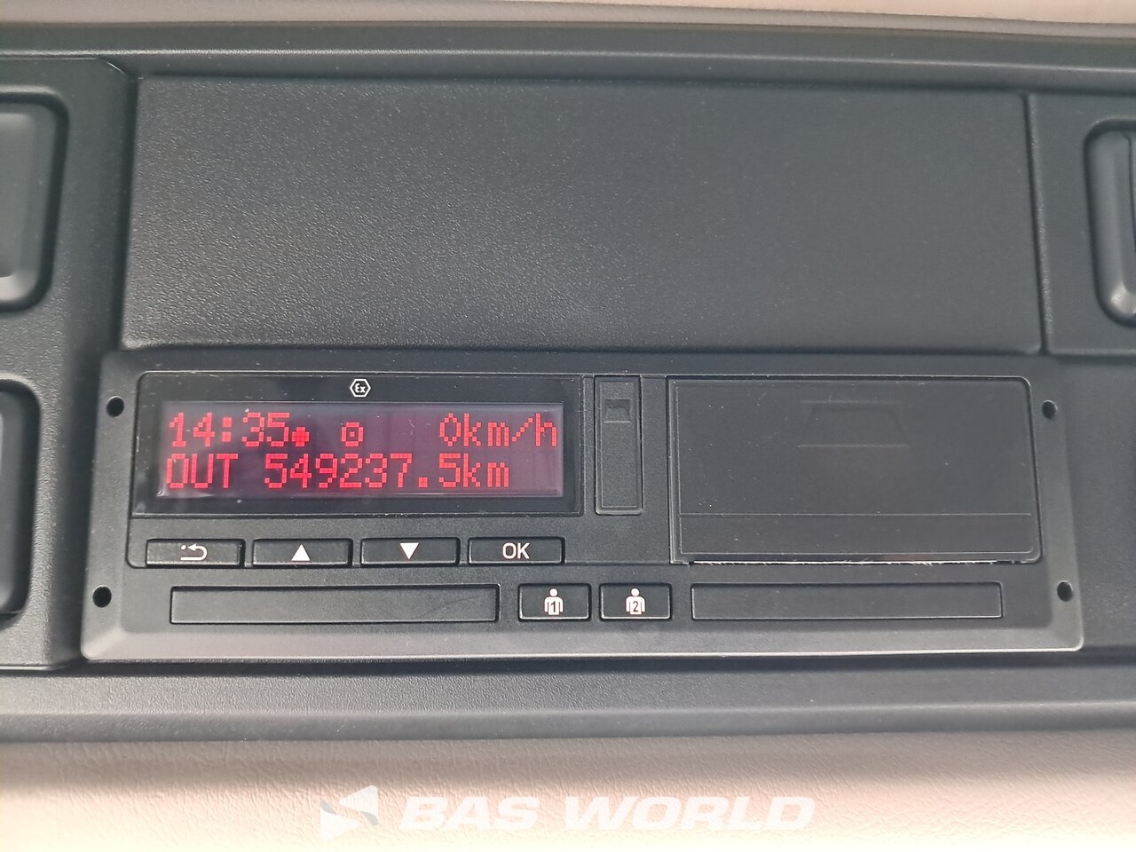 Other : DAF XF 480 Trækker
