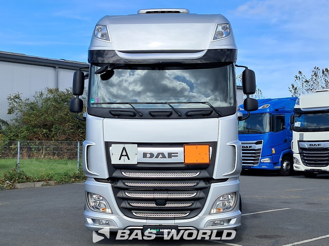 Other : DAF XF 480 Trækker