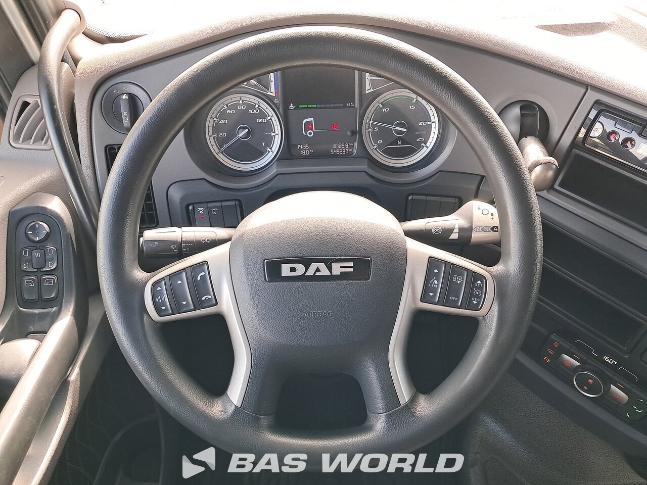 Other : DAF XF 480 Trækker