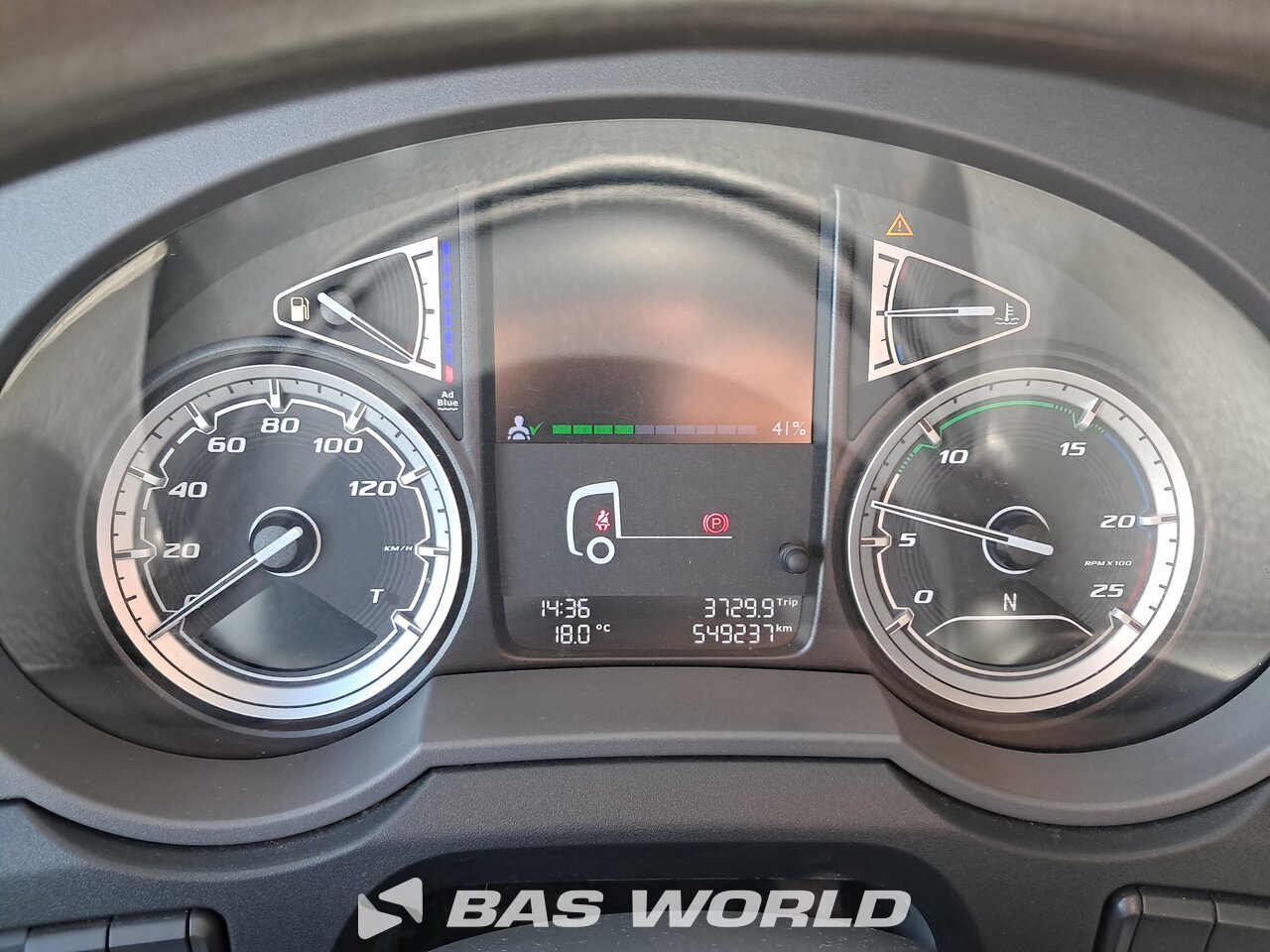 Other : DAF XF 480 Trækker