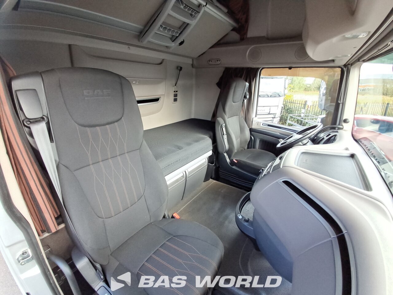 Other : DAF XF 480 Trækker