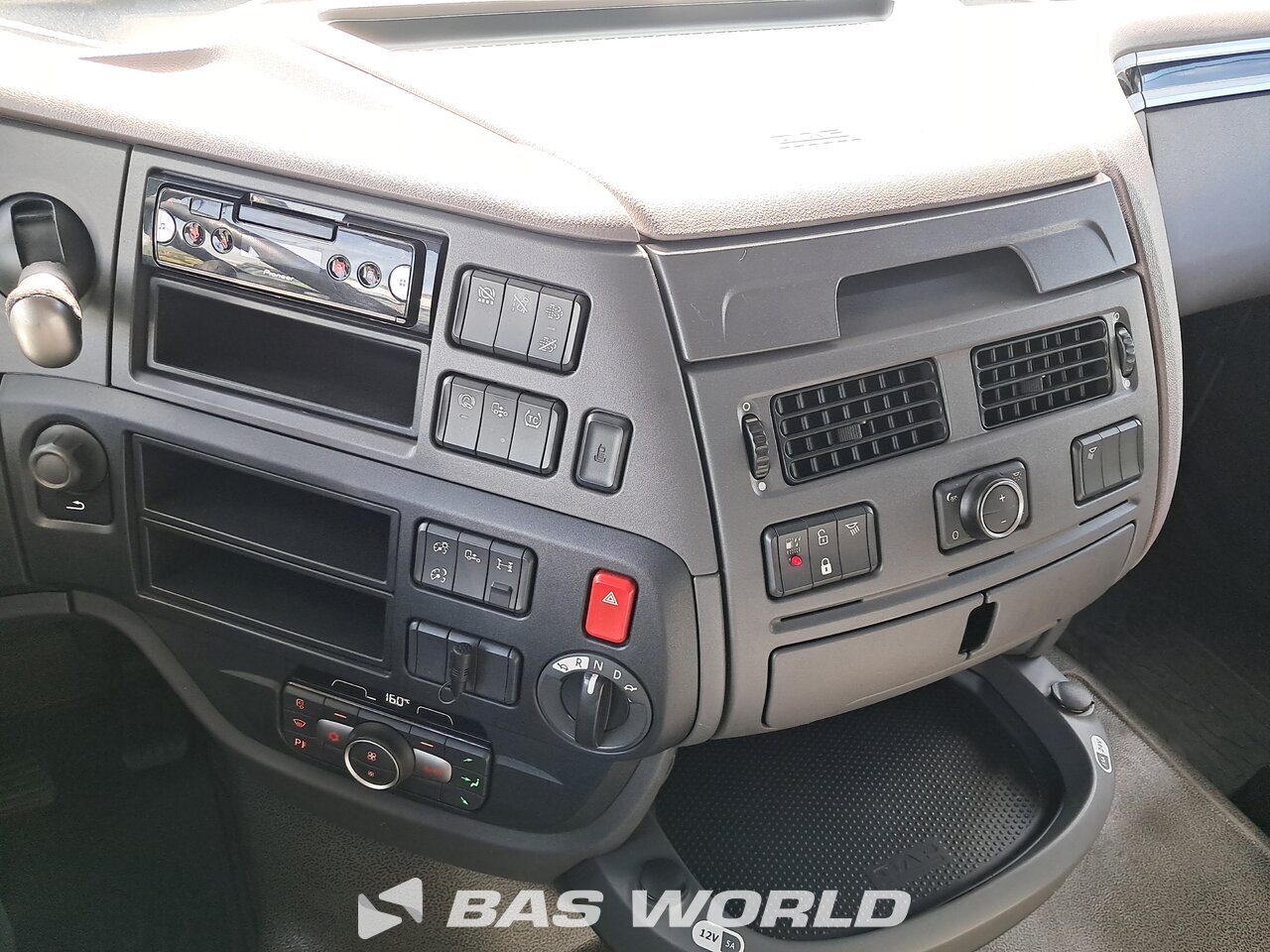 Other : DAF XF 480 Trækker