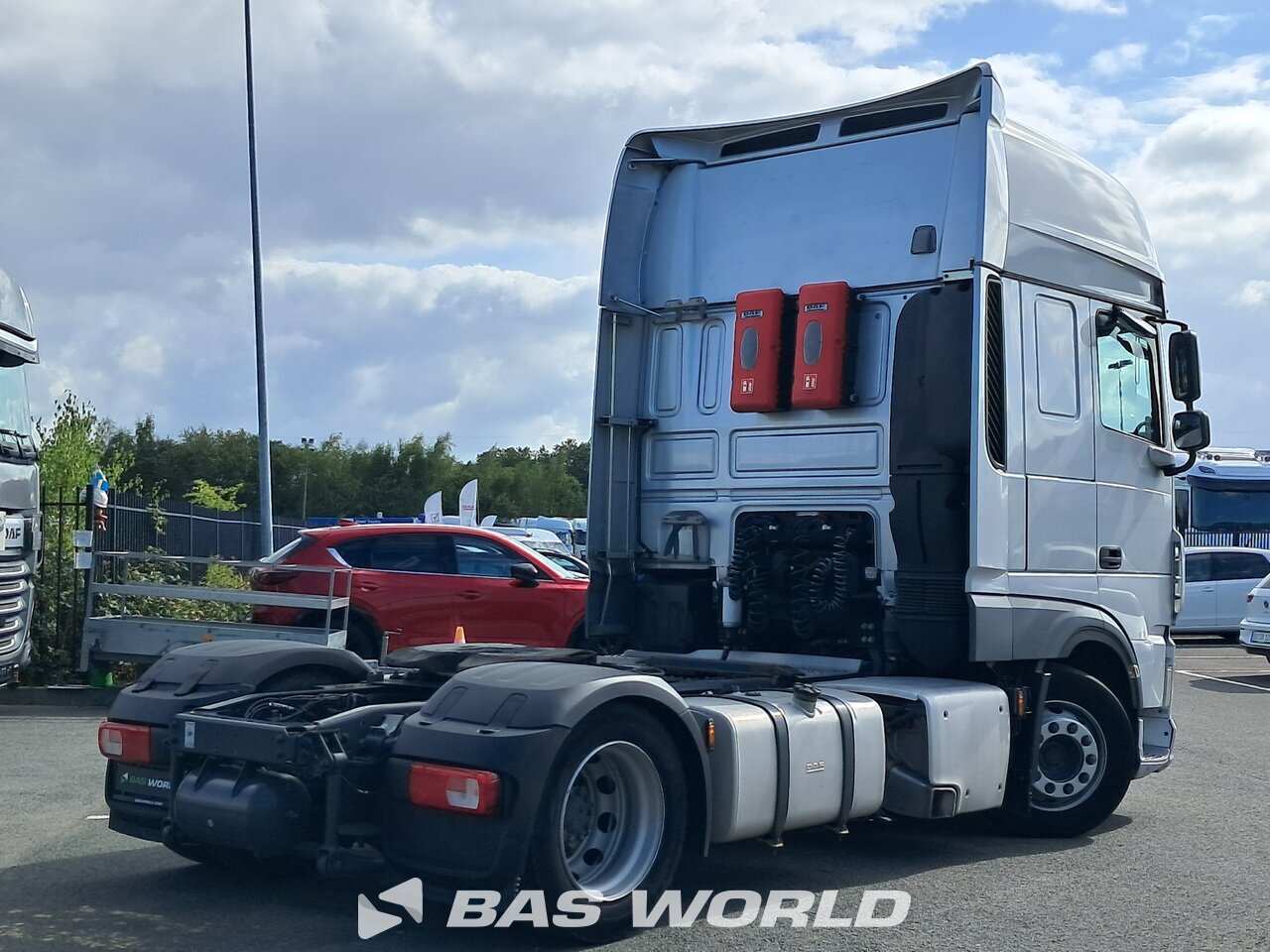 Other : DAF XF 480 Trækker